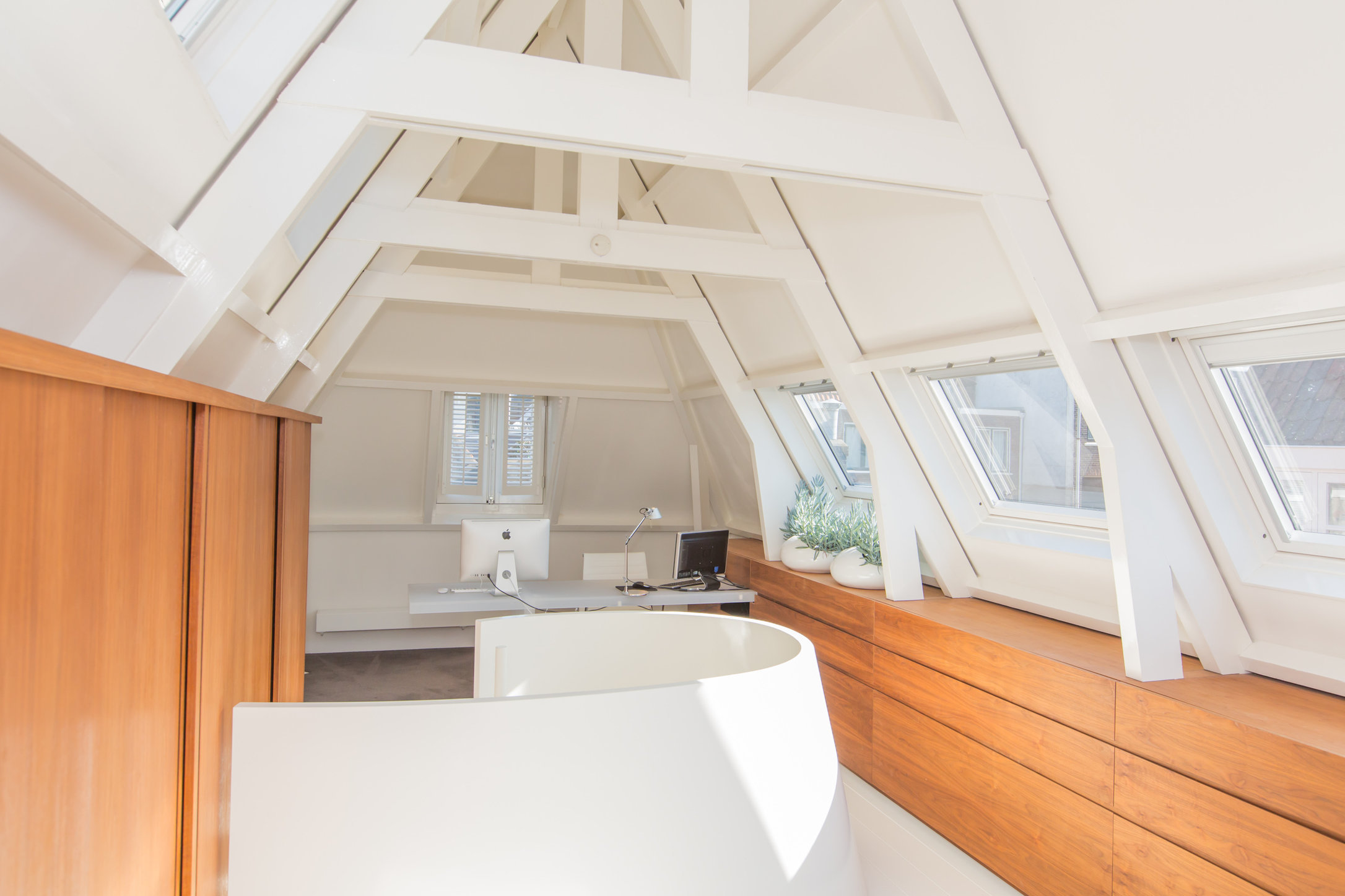 Kantoor aan huis Kantoor aan huis